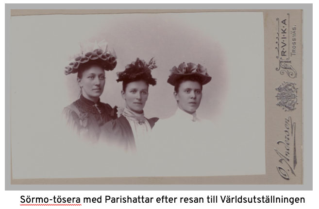 Anders och Anna Lisa Olsson