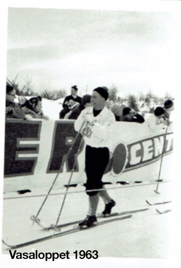 Elly och Caermit Edvinsson