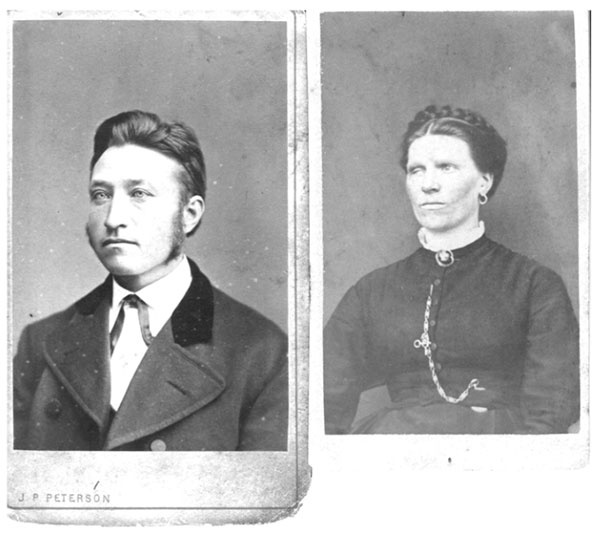Jan Jakob B�rjessons familjegrav