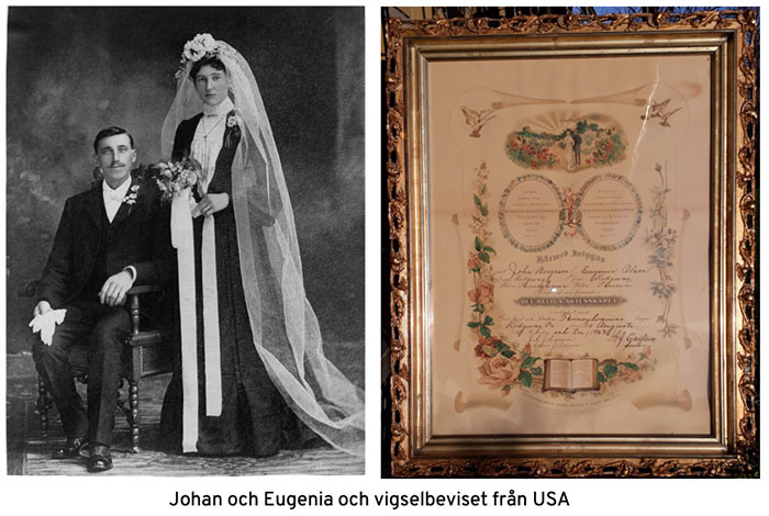Johan B�rjessons familjegrav