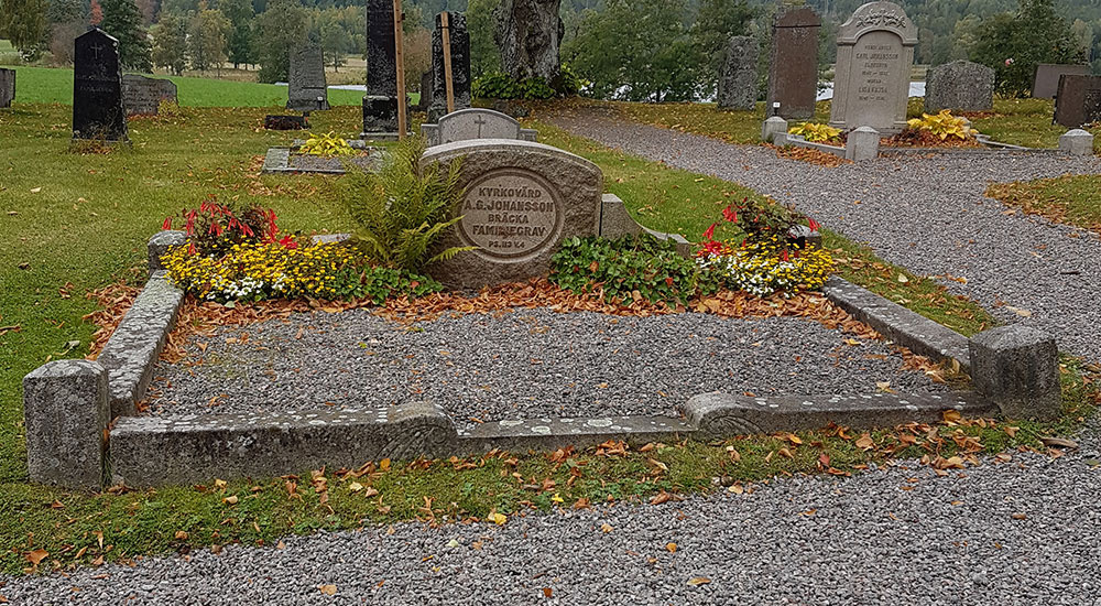 Anders och Stina Johansson