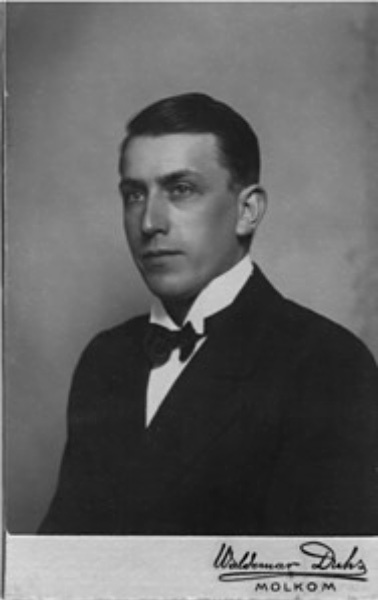 Gustaf och Maria Olsson 