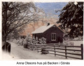 Anna Maria Olsson Anna Maria Olsson