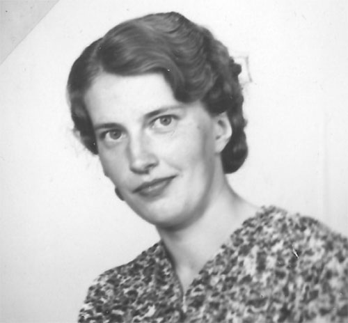 Elin B�rjesson och Valborg Gustafsson        