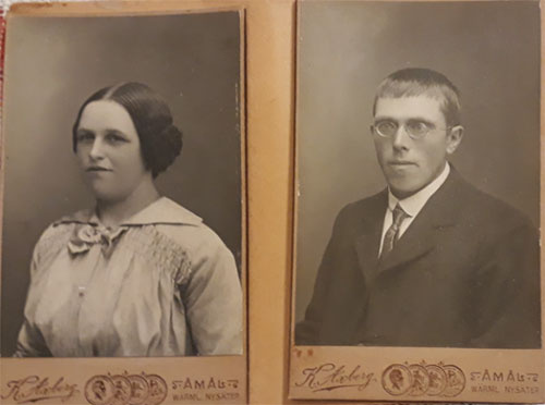 Karl B�rjessons familjegrav