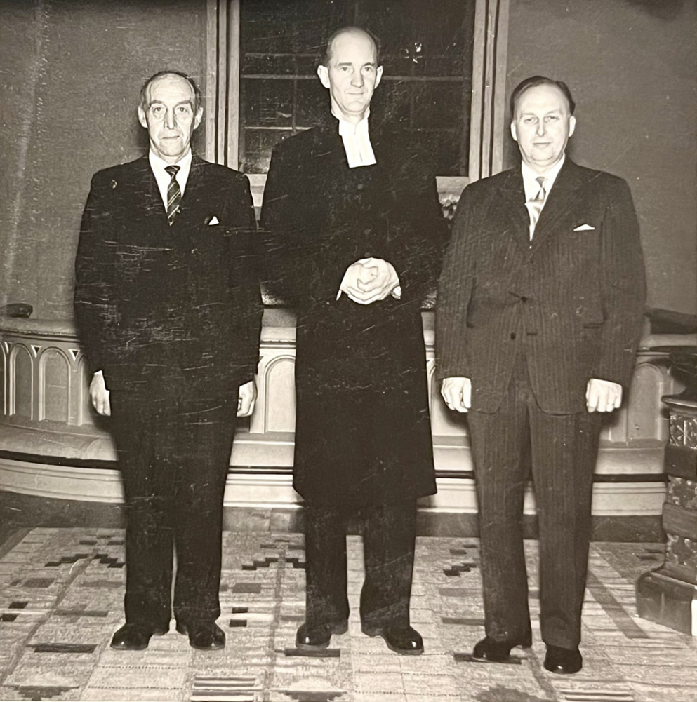 Helmer Nilssons familjegrav