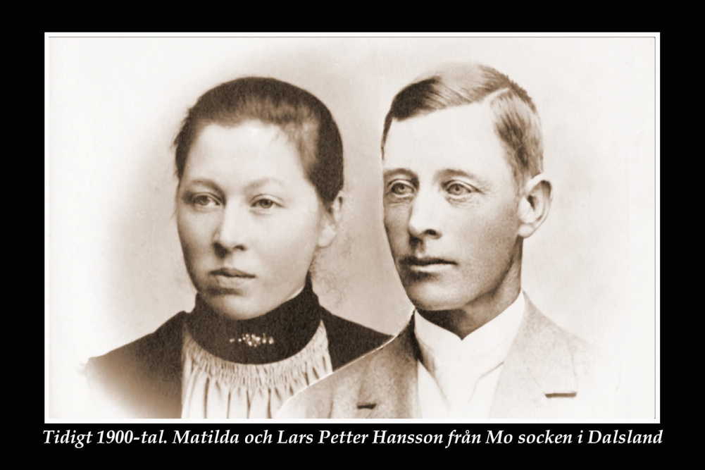 Lars Petter Hanssons Familjegrav