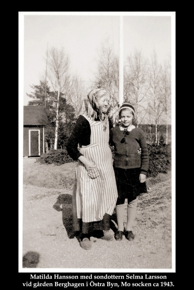 Lars Petter Hanssons Familjegrav