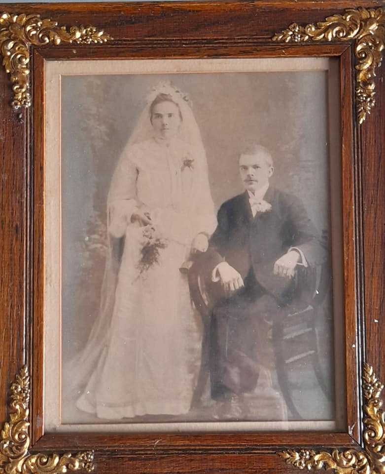 Alfred Mogrens Familjegrav