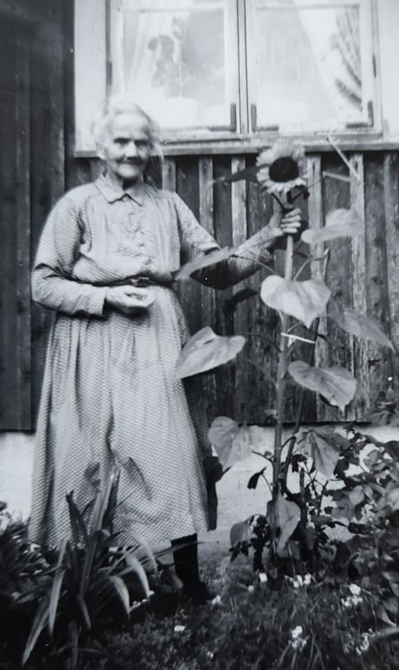 Alfred Mogrens Familjegrav