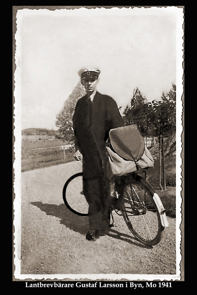 Gustav Larssons Familjegrav
