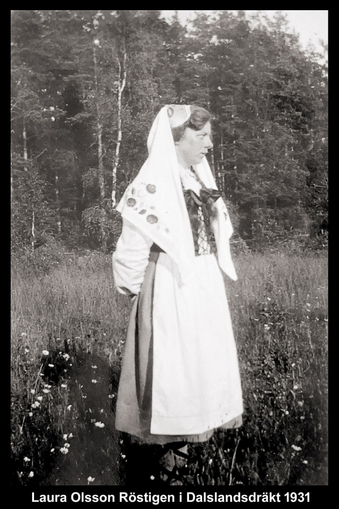 Gustav Larssons Familjegrav