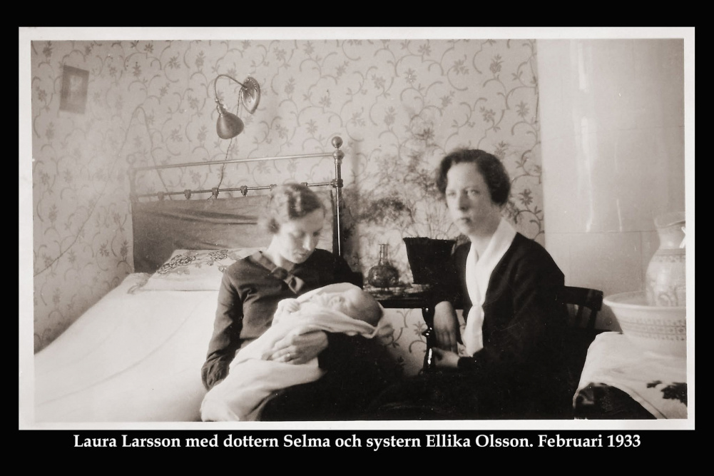 Gustav Larssons Familjegrav