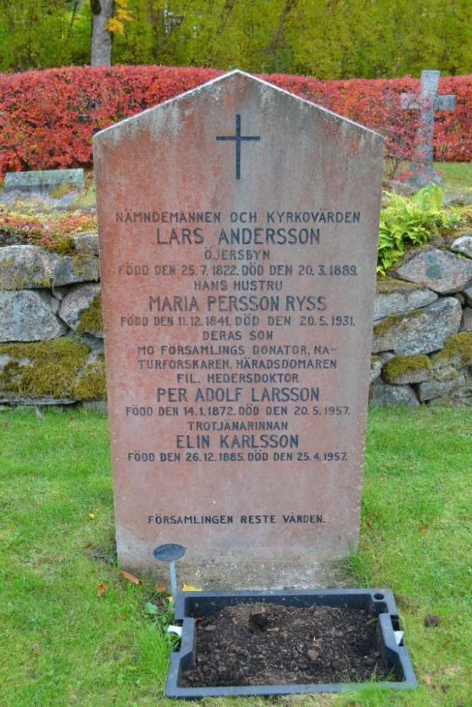 Lars Anderssons Familjegrav
