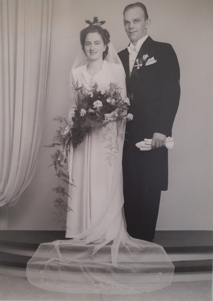 Ragnar Mogrens Familjegrav