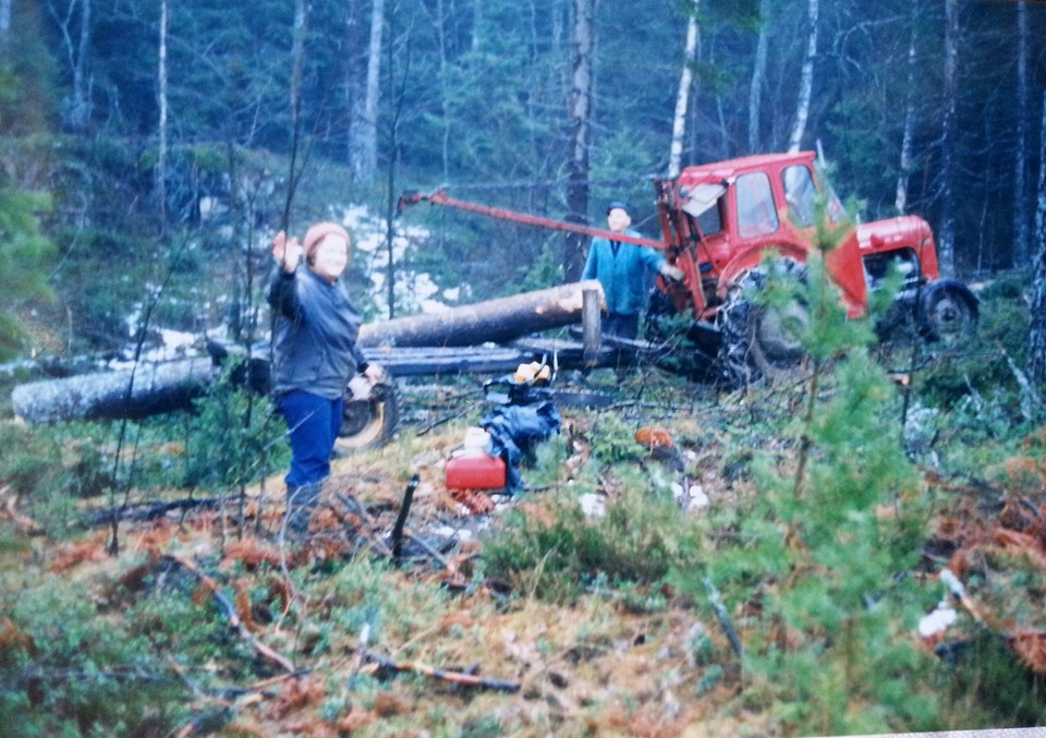 Ragnar Mogrens Familjegrav