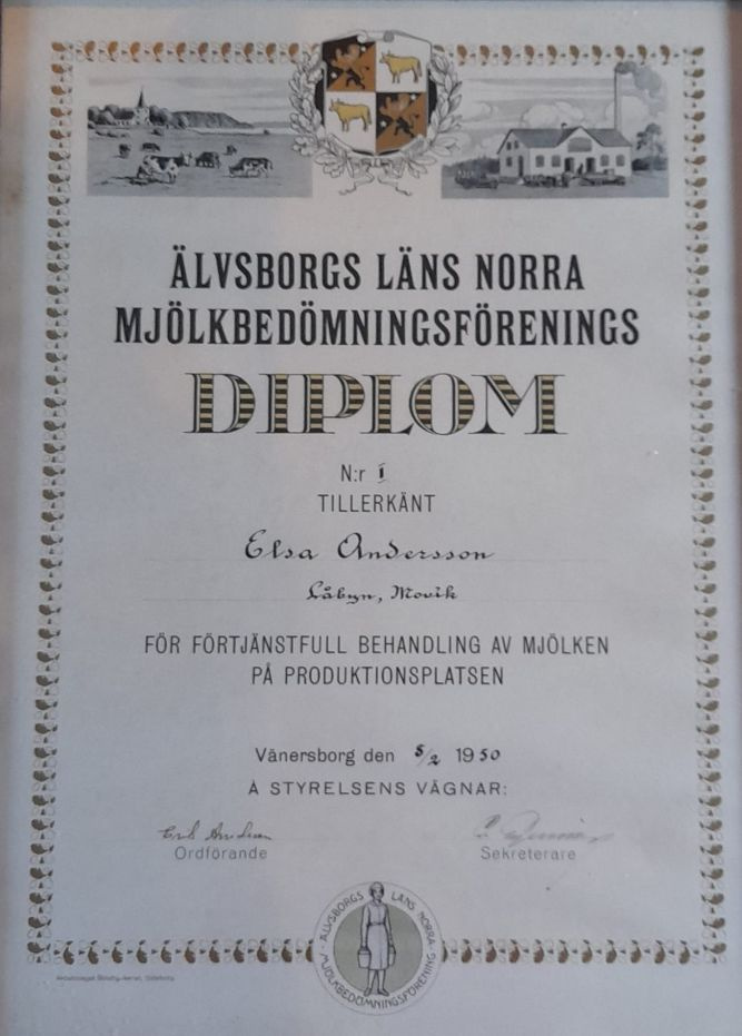 Hilding Anderssons Familjegrav